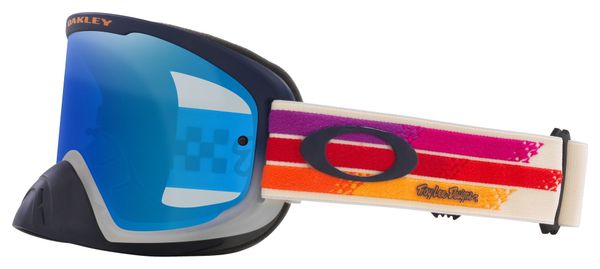Oakley O-Frame 2.0 PRO MX Troy Lee Design Sunrise / Black Ice Iridium / OO7115-57