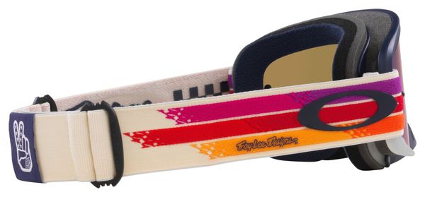 Oakley O-Frame 2.0 PRO MX Troy Lee Design Sunrise / Black Ice Iridium / OO7115-57