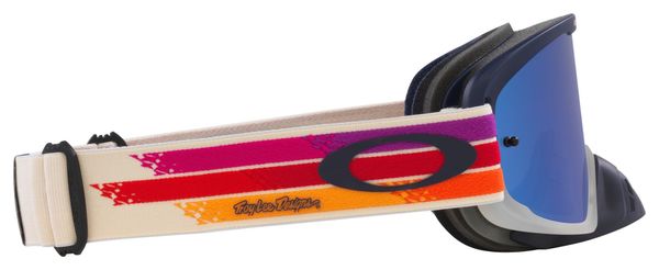 Oakley O-Frame 2.0 PRO MX Troy Lee Design Sunrise / Black Ice Iridium / OO7115-57