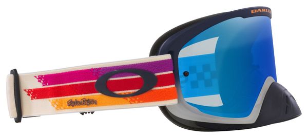 Oakley O-Frame 2.0 PRO MX Troy Lee Design Sunrise / Black Ice Iridium / OO7115-57