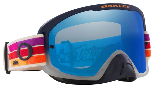 Oakley O-Frame 2.0 PRO MX Troy Lee Design Sunrise / Black Ice Iridium / OO7115-57