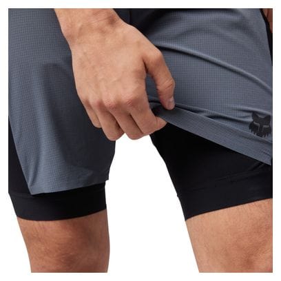 Culotte Fox Cargo Flexair <p> <strong>Ascenso</strong></p>Gris