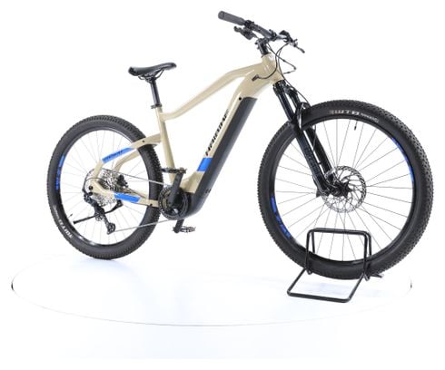 Produit reconditionné - Haibike HardNine 7 Vélo électrique 2021 - Très Bon Etat