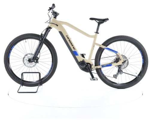 Produit reconditionné - Haibike HardNine 7 Vélo électrique 2021 - Très Bon Etat