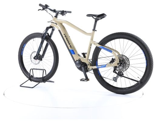 Produit reconditionné - Haibike HardNine 7 Vélo électrique 2021 - Très Bon Etat