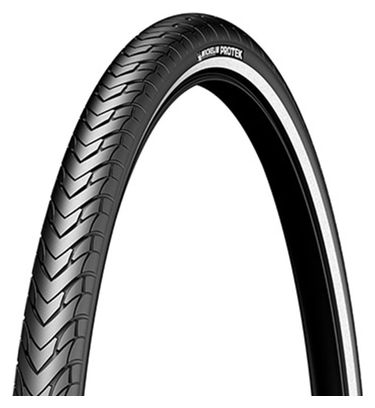 MICHELIN 700x40 PROTEK REFLECTO T Rigid 42 622 Bicycle Tyre. Alltricks