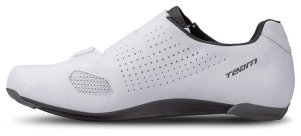 Scott Road Team Boa Shoes White/Black