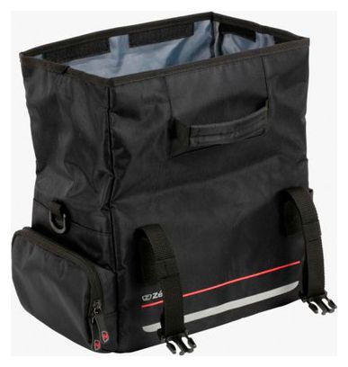 Zefal Z Traveler 60 Bagage Zwart