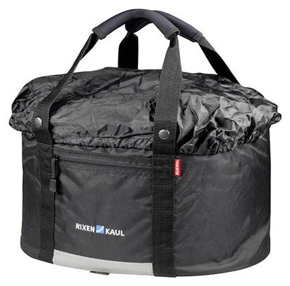 Klickfix handlebar bag Shopper Comfort noir