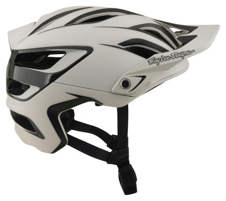 Casque VTT Troy Lee Designs A3 Mips Uno Pumice Beige