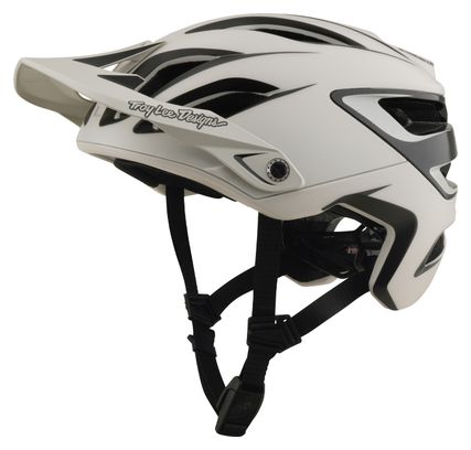 Casque VTT Troy Lee Designs A3 Mips Uno Pumice Beige