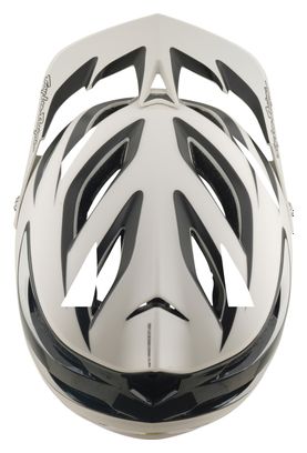 Casque VTT Troy Lee Designs A3 Mips Uno Pumice Beige