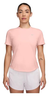 Maillot manches courtes Nike Dri-Fit Swift Rose Femme