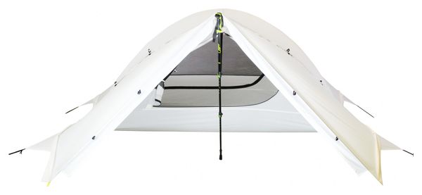 Modular Tent Qaou Beluga White
