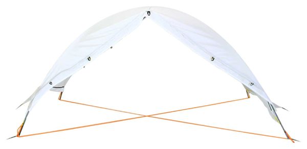 Modular Tent Qaou Beluga White