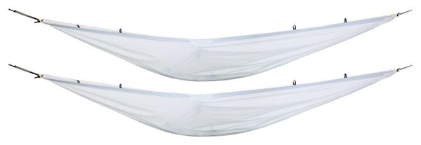 Modular Tent Qaou Beluga White