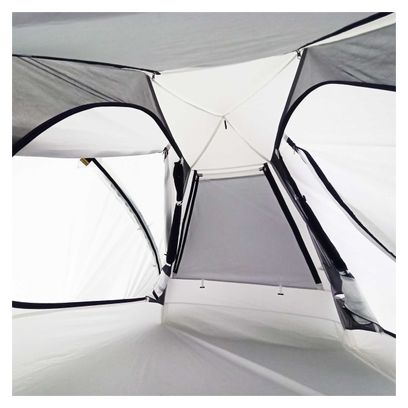 Modular Tent Qaou Beluga White