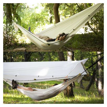 Modular Tent Qaou Beluga White