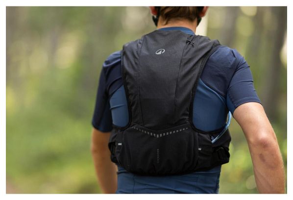 Poche à Eau 2L Sans BPA - Réservoir Hydratation Avec Tube Pour Randonnée, Vélo, Camping, Course à Pied