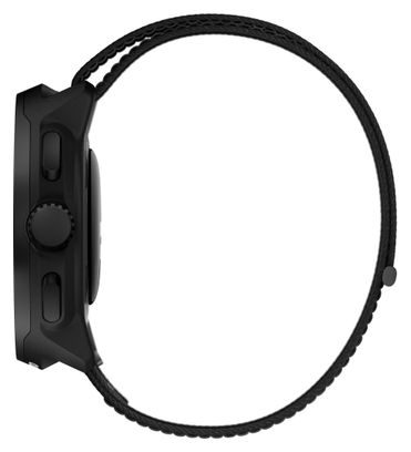 Montre GPS Suunto Run All Black - Noir