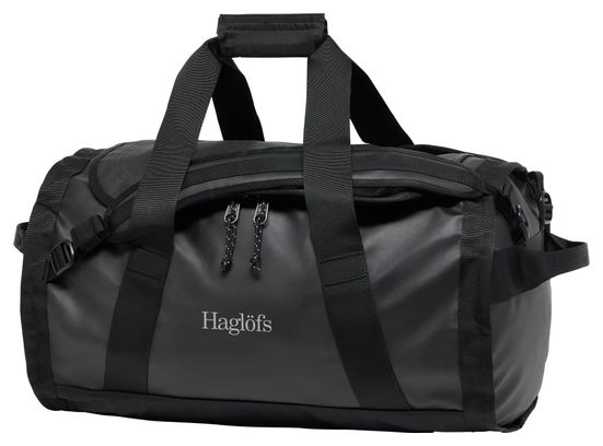 Haglöfs Lava 50 Wanderrucksack Schwarz
