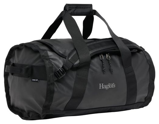Haglöfs Lava 50 Wanderrucksack Schwarz