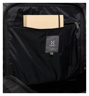 Haglöfs Lava 50 Wanderrucksack Schwarz