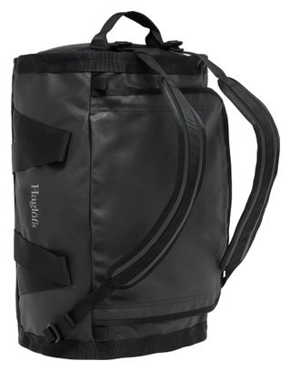 Haglöfs Lava 50 Wanderrucksack Schwarz