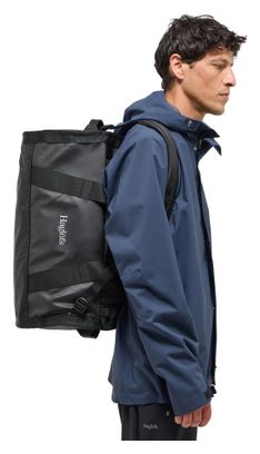 Haglöfs Lava 50 Wanderrucksack Schwarz