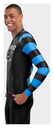 Maillot vélo manches longues homme Cyclisme M2 Legend Noir