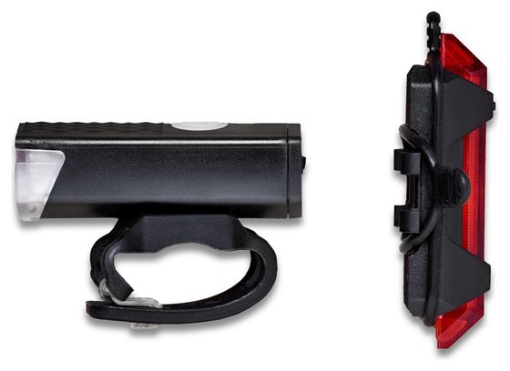 Paire d'Éclairages RFR Outdoor Power Light Set USB