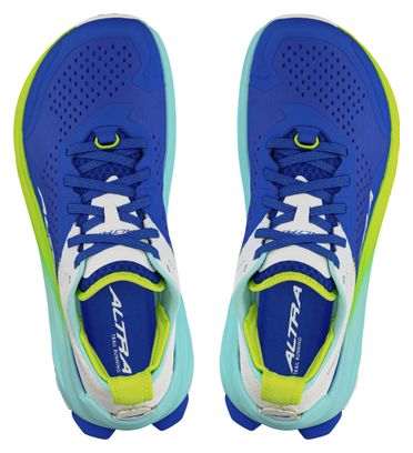 Altra Olympus 6 Herenschoenen Blauw/Groen