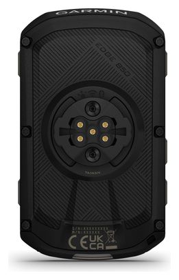 Compteur GPS Garmin Edge 850