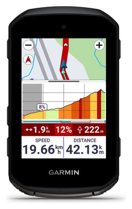 Compteur GPS Garmin Edge 850