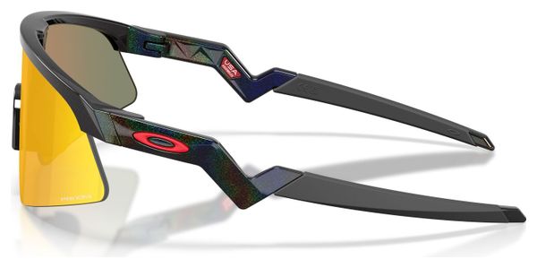 Oakley Resistor Sweep Zonnebril - Donkere Melkweg / Prizm Robijn / Ref : OO9015-09