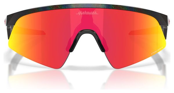 Oakley Resistor Sweep Zonnebril - Donkere Melkweg / Prizm Robijn / Ref : OO9015-09
