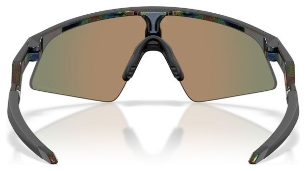 Oakley Resistor Sweep Zonnebril - Donkere Melkweg / Prizm Robijn / Ref : OO9015-09