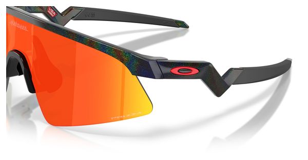 Oakley Resistor Sweep Zonnebril - Donkere Melkweg / Prizm Robijn / Ref : OO9015-09