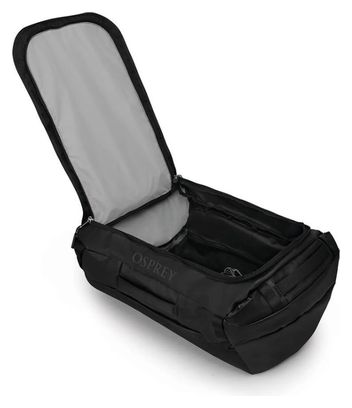 Travel Bag Osprey Transporter Duffel 65L Black