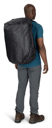 Travel Bag Osprey Transporter Duffel 65L Black