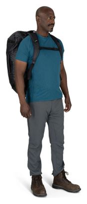 Travel Bag Osprey Transporter Duffel 65L Black