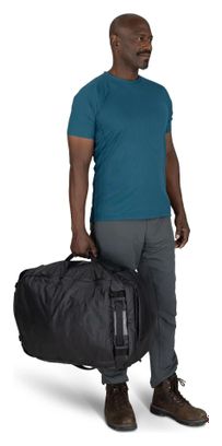 Travel Bag Osprey Transporter Duffel 65L Black | Alltricks.com