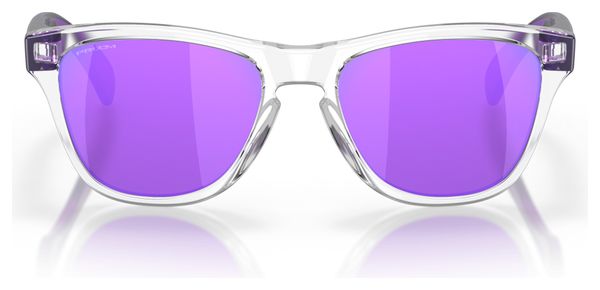 Oakley Frogskins XXS Kinderbril - Helder / Prizm Violet / Ref : 0OJ9009-0348