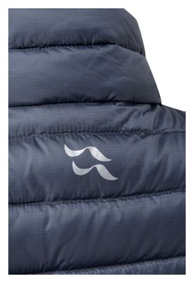Cappotto senza maniche da donna RAB Microlight Blue