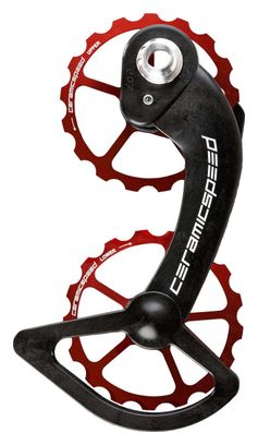 Chape CeramicSpeed OSPW Shimano 10 + 11v da/ultegra 9000/6800 + prior