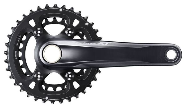 P dalier Shimano XT M8100-2 36-26 Zähne
