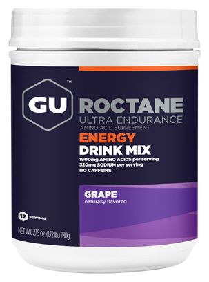 GU Energy Drink ROCTANE Grape 780g
