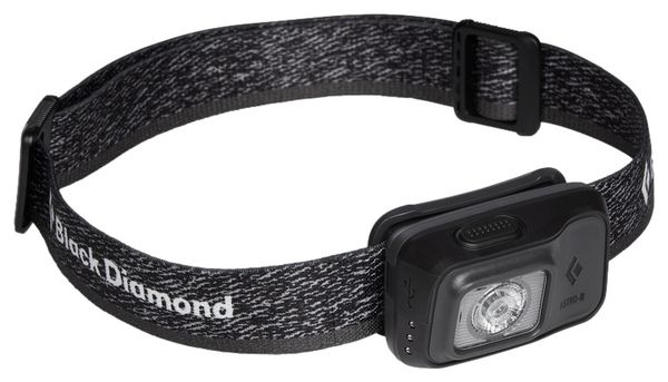 Black Diamond Astro 300-R Graphite Headlamp