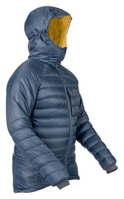 Piumino Patizon Exo 100 Blu/Giallo Uomo
