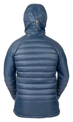 Piumino Patizon Exo 100 Blu/Giallo Uomo